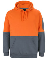 JB's HV PULL OVER HOODIE -  6HVPH